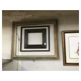picture frame only
