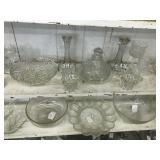 glassware sold seperate