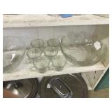 glassware sold seperate