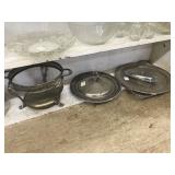 glassware sold seperate