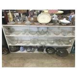 glassware sold seperate