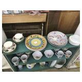 glassware sold seperate