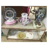 glassware sold seperate