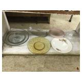 glassware sold seperate