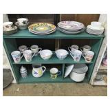 glassware sold seperate