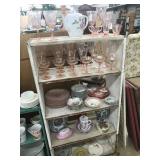 glassware sold seperate