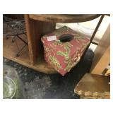 furniture and accessories sold seperate