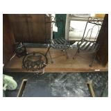 furniture and accessories sold seperate