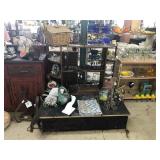 furniture and accessories sold seperate