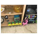 furniture and accessories sold seperate