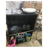 furniture and accessories sold seperate