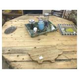 furniture and accessories sold seperate