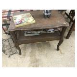 furniture and accessories sold seperate