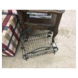 magazine rack