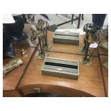 furniture and accessories sold seperate