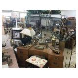 furniture and accessories sold seperate