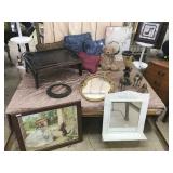 furniture and accessories sold seperate