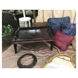 furniture and accessories sold seperate