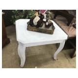 furniture and accessories sold seperate