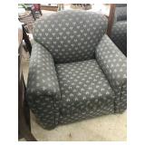 upholstered chair
