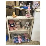 baby accessories sold seperate