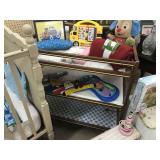 baby accessories sold seperate