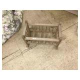 toy baby bed rocker