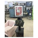 furniture and accessories sold seperate