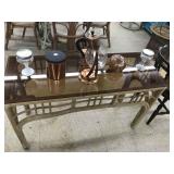 furniture and accessories sold seperate