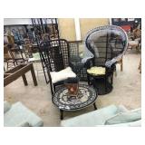 furniture and accessories sold seperate