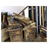 furniture and accessories sold seperate