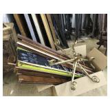 furniture and accessories sold seperate