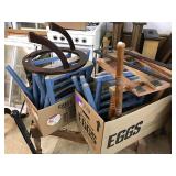 furniture and accessories sold seperate