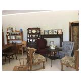 furniture and accessories sold seperate