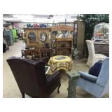 furniture and accessories sold seperate