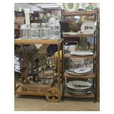 glassware sold seperate