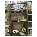 glassware sold seperate