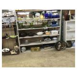 glassware sold seperate