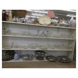 glassware sold seperate