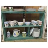 glassware sold seperate