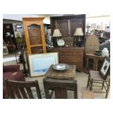 furniture and accessories sold seperate