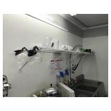 Wire rack and Contents