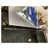 8 ft stainless steel prep table
