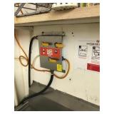 Soap and sanitizer auto mixer