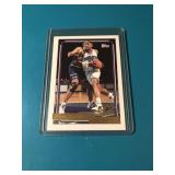 Alonzo Mourning Rookie Gold Alonzo Mourning Rookie Gold