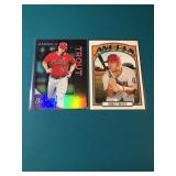 2 Mike Trout 2 Mike Trout