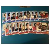 1976 Football Wonder Bread Set 1976 Football Wonder Bread Set