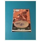 Dan Langhi Rookie Auto Dan Langhi Rookie Auto