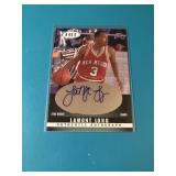 Lamont Long Rookie Auto Lamont Long Rookie Auto