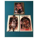 3 Scottie Pippen